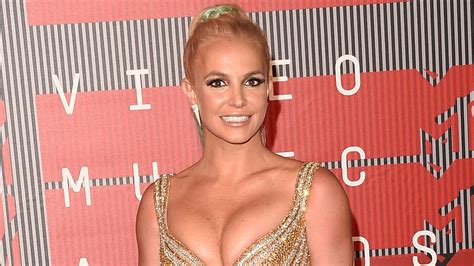 Whoa Britney Spears Amps Up The Sex Appeal In New
