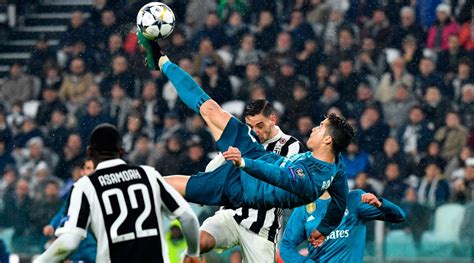 Ronaldo With The Goal Of The Year Contender Against