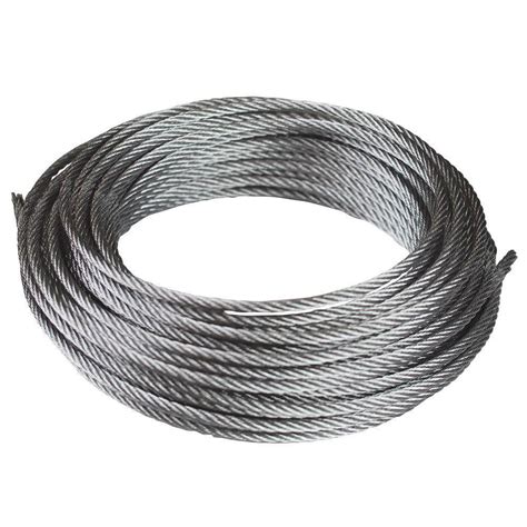 mm galvanized wire rope galvanized rope galvanized steel rope