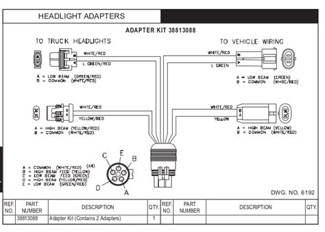 hiniker wiring harness diagram   gmbarco