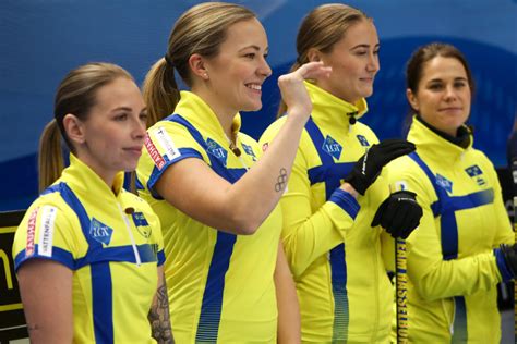 sweden women defend european title on last stone thriller world