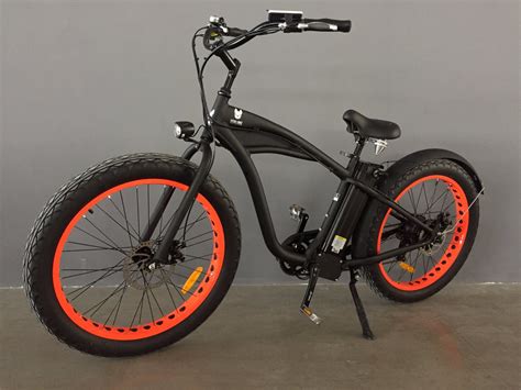 design cool fat tire electric mountain bike    sale china al alloy framed