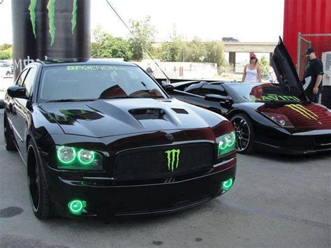 extreme modified cars dodge charger