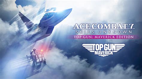 Ace Combat™ 7 Skies Unknown – 탑건 매버릭 얼티밋 에디션 게임