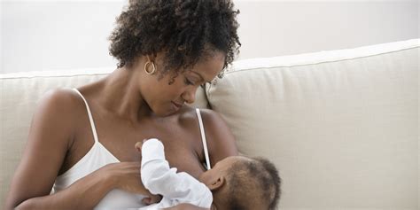 why black women are statistically less likely to breastfeed huffpost