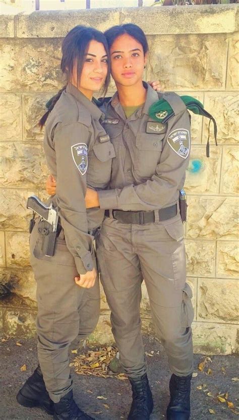 pin by daithi on israeli defence forces women army women