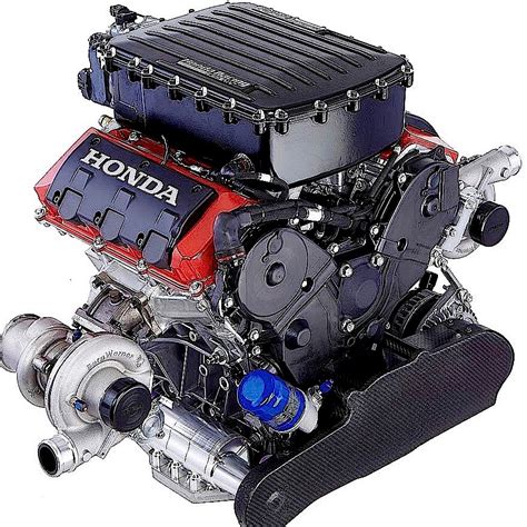 honda builds  liter twin turbo   daytona prototype cars enginelabs