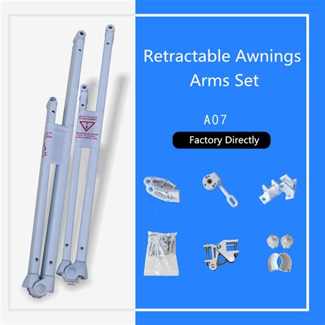 awnings armretractable awning partsawnings fittings buy awnings armretractable awning