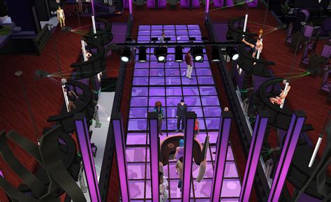 strip club re upped page 5 downloads the sims 4