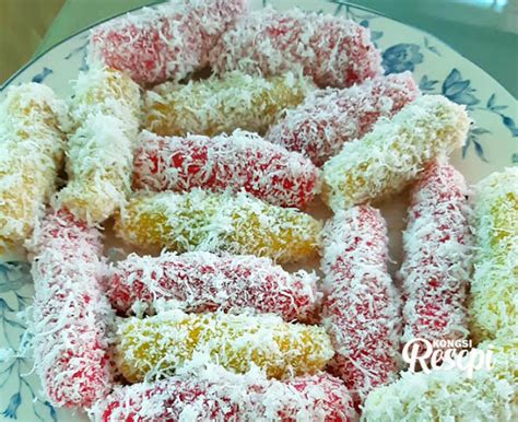 nak buat kuih ulat bulu jovany  landry