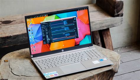 hp pavilion    review stable  beautiful