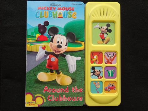 sound story mickey mouse clubhouse   clubhouse