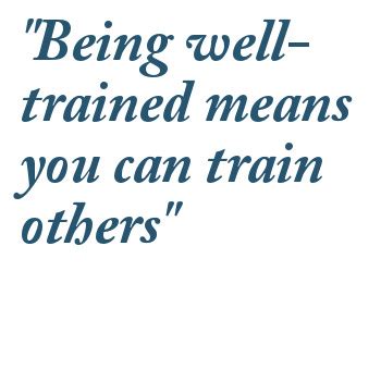 famous quotes  training quotesgram