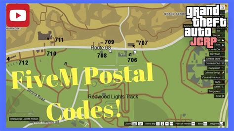 How To Install Fivem Postal Codes Tips And Tricks Youtube