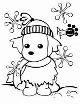 Coloring Winter Pages Printable Holiday Snow Let Christmas Kids Solstice Preschoolers Coloring4free Snowball Fight Weather Preschool Getcolorings Adult Color Print sketch template