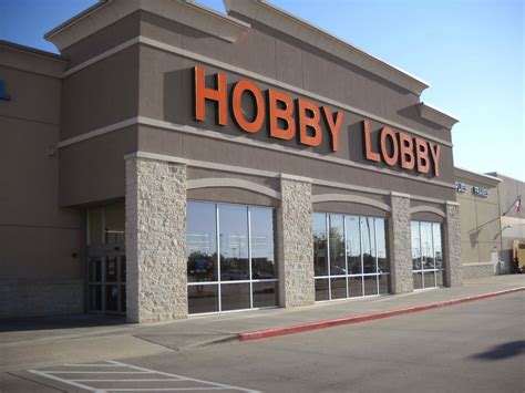 hobby lobby closing