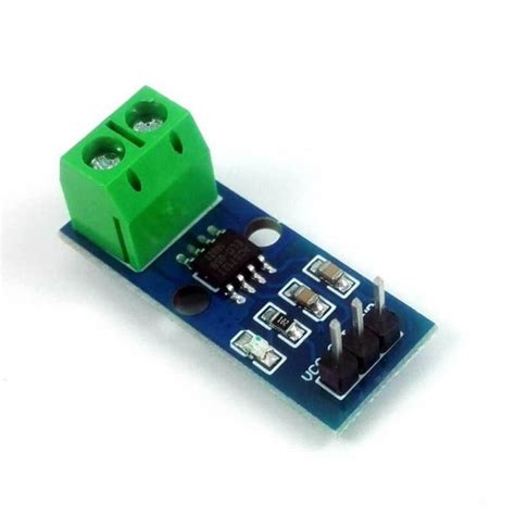 acs  current sensor module