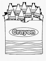 Crayon Clipartion Clipartkey sketch template