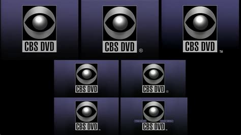 cbs dvd logos  youtube