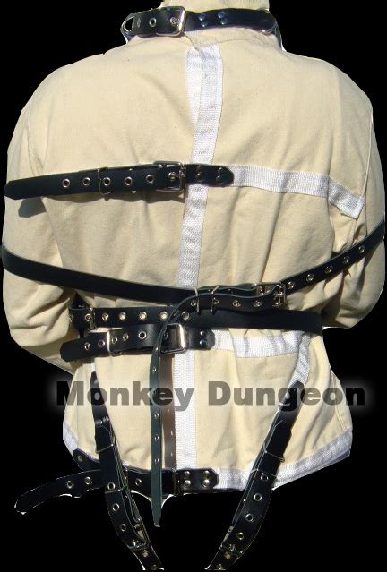 straight jackets straight jacket straitjackets monkey dungeon