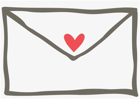 cute envelope png clipart transparent stock heart envelope clip art