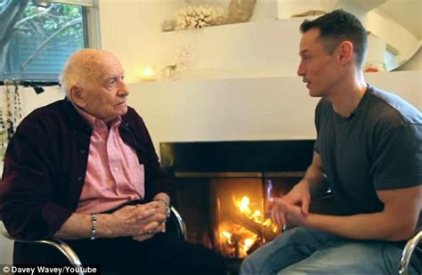 grandfather comes out as gay in davey wavey youtube video