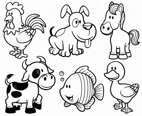animal coloring sheets  kindergarten fresh coloring pages animal