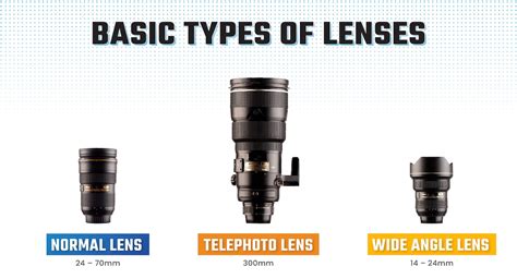 commonly  lens types dinfos pavilion article