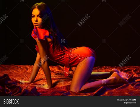 sexy devil concept image and photo free trial bigstock