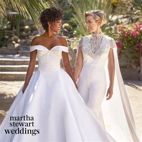 Samira Wiley And Lauren Morellis Desert Wedding Is Like Something Out