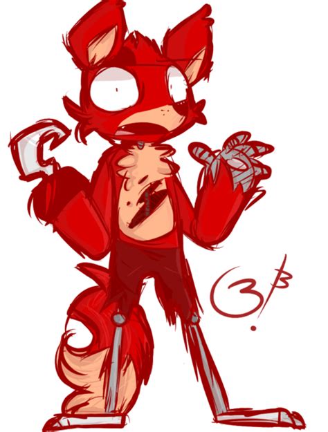 Cute Foxy Five Nights At Freddy S Know Your Meme