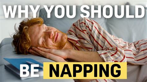 you should be napping more and here s why youtube