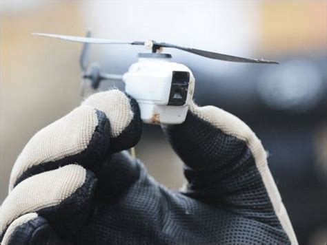 el pequeno drone  usaran las fuerzas especiales de eeuu economiza