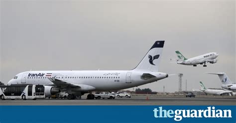 Us Aircraft Sales To Iran Blocked By House Jeopardising 25bn Boeing
