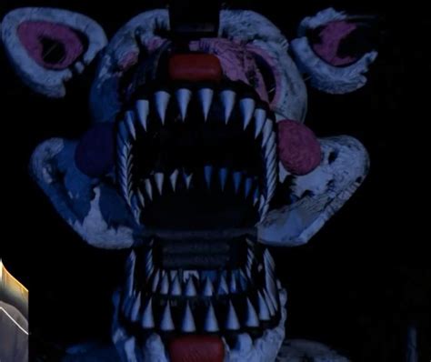 babys nightmare circus funtime foxy jumpscare fnaf funtime foxy jumpscare sister location