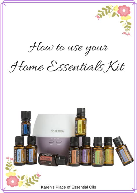 home essentials kit     popular kits