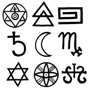 symbols pathwork