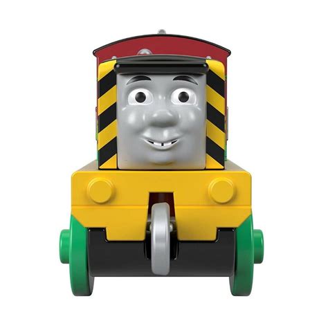 Thomas And Friends Trackmaster Push Along Seaweed Salty