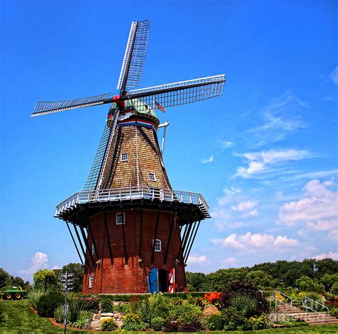 de zwaan windmill photograph  anna sheradon