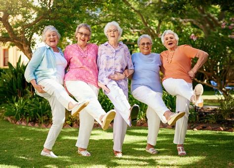 Dancing For Better Health Activity For Seniors Feros Care
