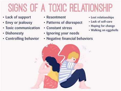 14 warning signs of a toxic relationship you should never ignore