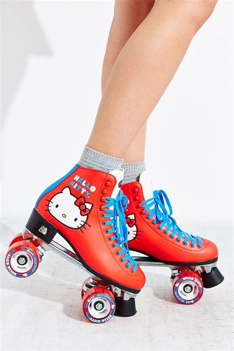 Hello Kitty Moxi Roller Skates Hello Kitty Boots Roller Skates