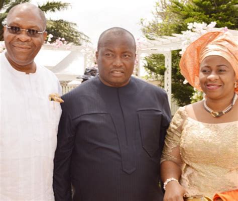 lovely photos from olu of warri s son s super traditional wedding