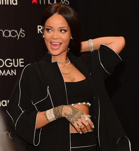 guess who threw rihanna her 27th birthday party last night