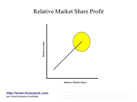 relative market share profit model
