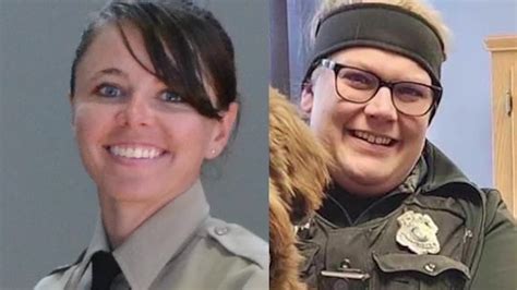 female officers killed  wisconsin showed ultimate courage law enforcement peers  kstp