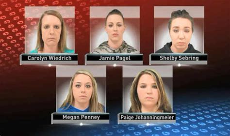 Only In Iowa 5 Former Cna S Accused Of Having Sex With