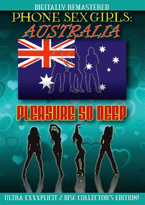 pleasure so deep phone sex girls australia 2 dvd 2014 obsession