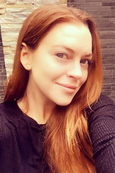 What Has Lindsay Lohan Done To Her Face Actress Begins Wedding