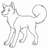 Tete Siberian Bleue Jecolorie Yeux Huskies Animal Malvorlagen Animaux sketch template